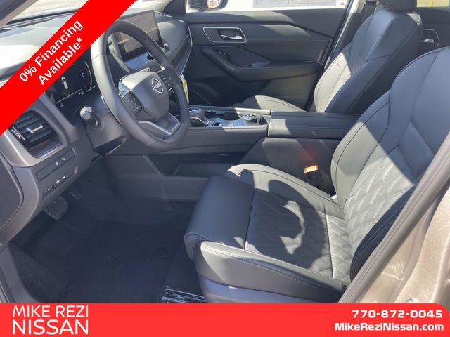 New 2026 Nissan Rogue SUV