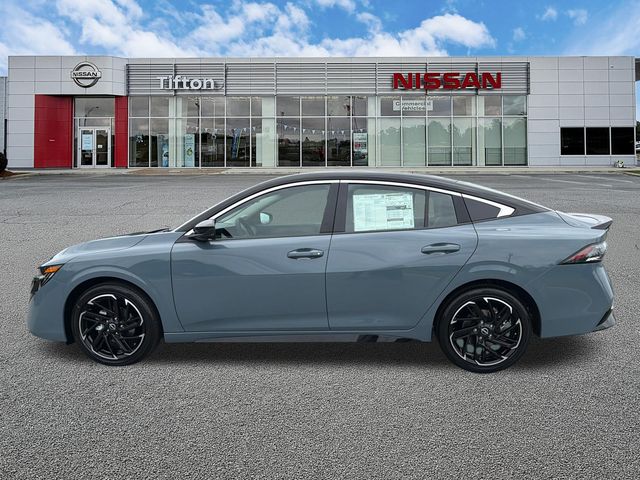 New 2026 Nissan Sentra Sedan