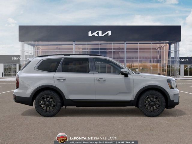 2025 Kia Telluride EX X-Pro - Photo 9