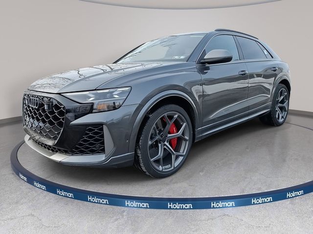 2026 Audi RS Q8 4.0T quattro Performance