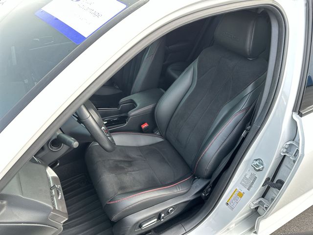 Used 2025 White Acura Type S image 12