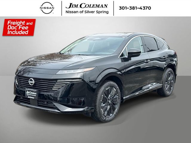 2026 Nissan Murano Platinum