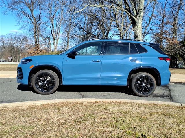 2025 Volkswagen Tiguan