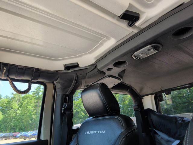 Used 2017 Jeep Wrangler SUV