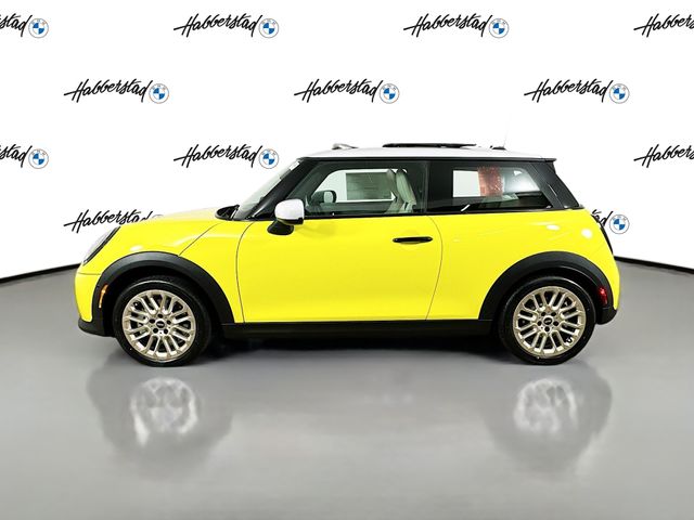 2025 MINI Cooper S  8