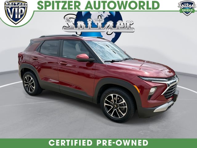 2024 Chevrolet TrailBlazer LT