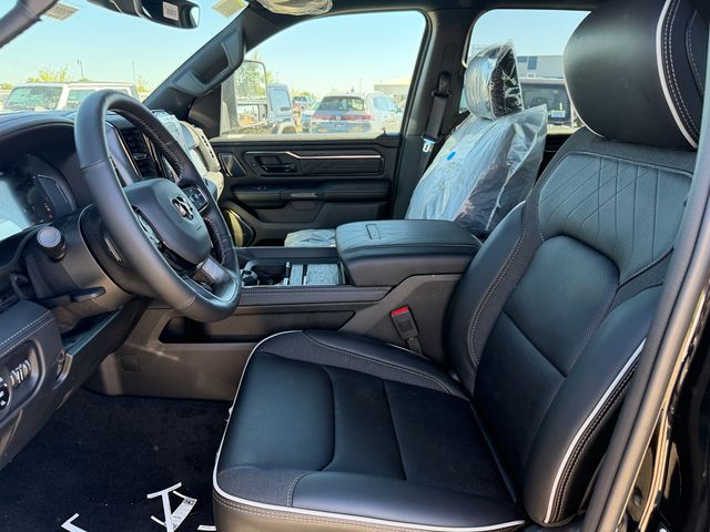 new 2026 Ram 1500 car, priced at $77,025