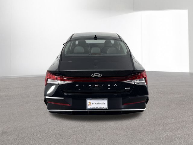 New 2025 Hyundai Elantra Hybrid For Sale in Indianapolis, IN