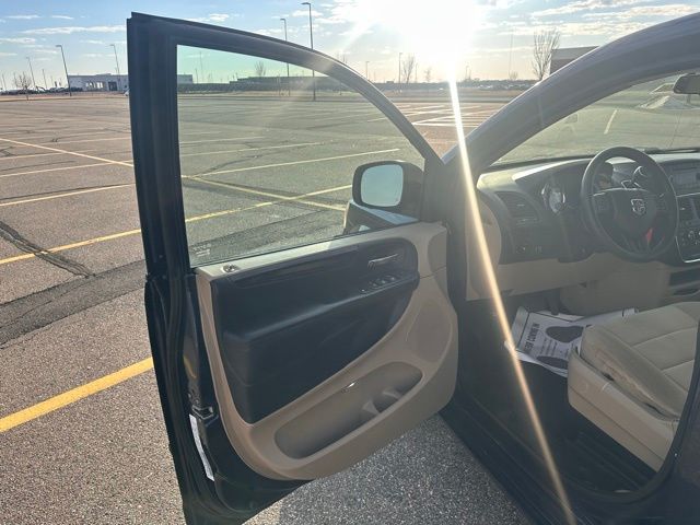 2013 Dodge Grand Caravan SE