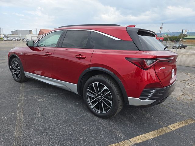 Used 2024 Acura ZDX SUV