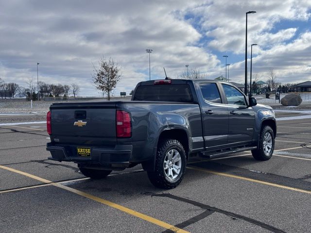 2015 Chevrolet Colorado LT