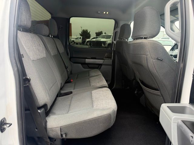 used 2023 Ford F-150 car, priced at $39,688
