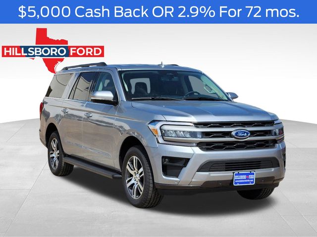 2024 Ford Expedition Max XLT 2