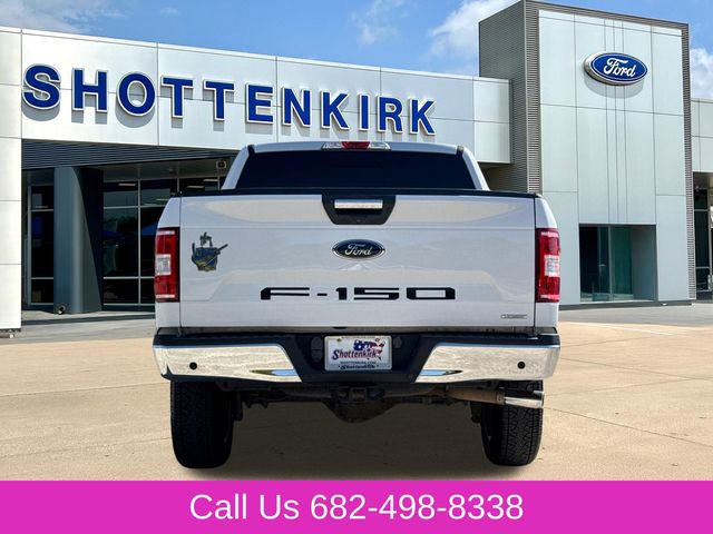 Used 2018 Ford F-150 Truck