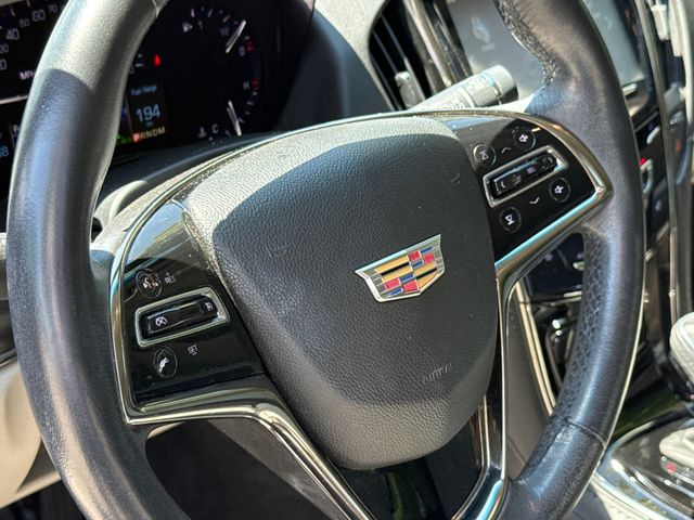 Used 2016 Cadillac ATS Sedan