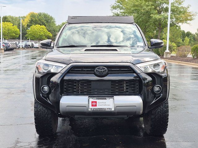 Used 2021 Toyota 4Runner SUV