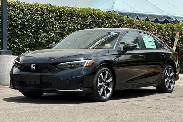 New 2026 Honda Civic Sedan Sedan