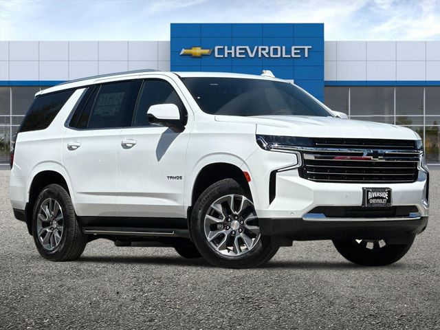 2024 Chevrolet Tahoe LT 2