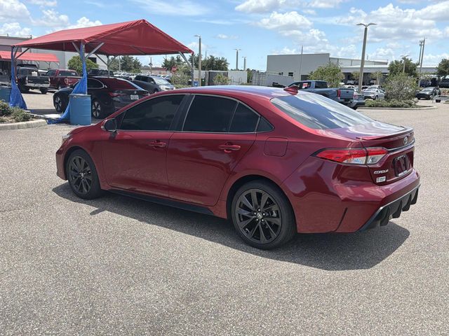Used 2023 Toyota Corolla Sedan