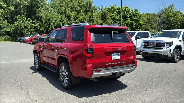 Used 2025 Toyota 4Runner SUV