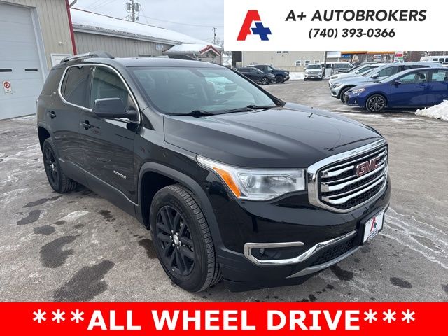 2018 GMC Acadia SLT-1 AWD