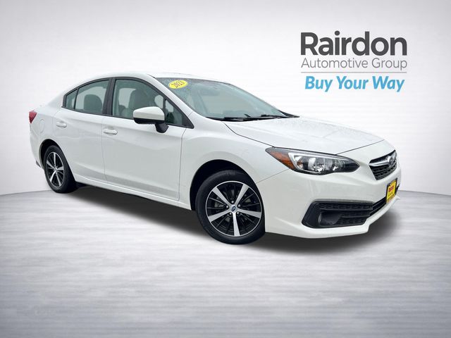 2023 Subaru Impreza Premium Sedan AWD