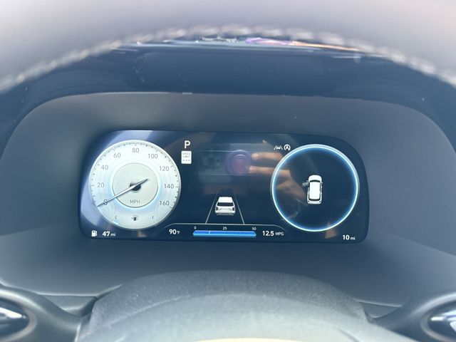 New 2025 Black Hyundai Calligraphy Night Edition image 16