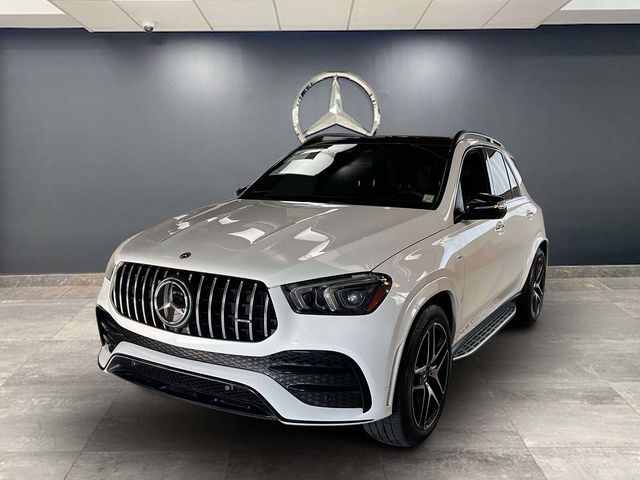 used 2023 Mercedes-Benz GLE car, priced at $64,991