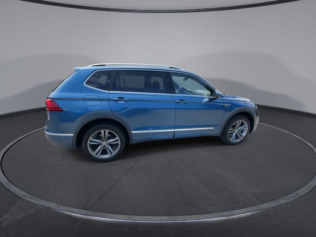 2019 Volkswagen Tiguan - $17,477