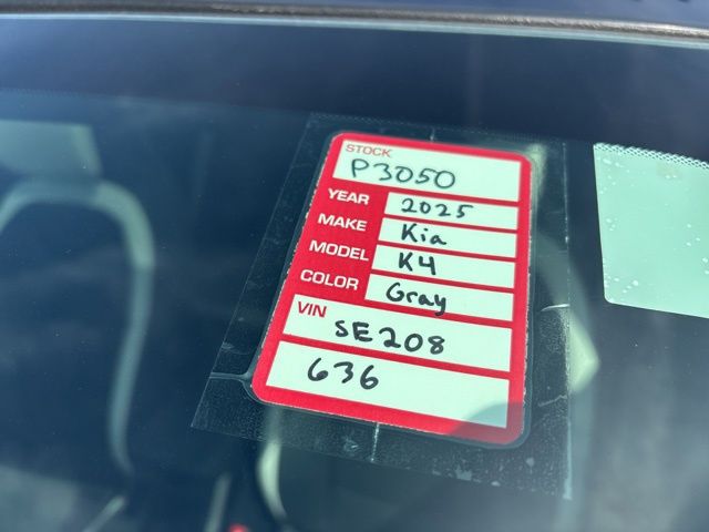 Used 2025 Gray Kia GT-Line image 40