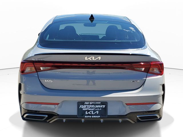 Used 2024 Gray Kia GT-Line image 5