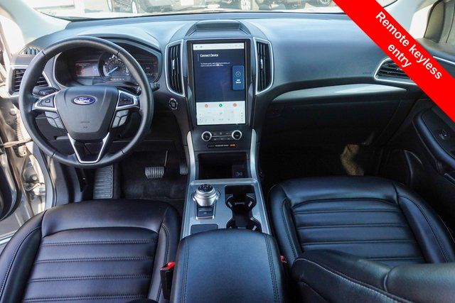 used 2024 Ford Edge car, priced at $18,599