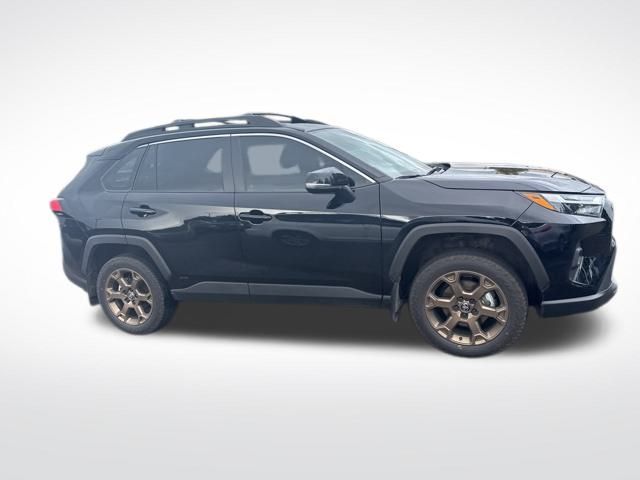 2024 Toyota RAV4 Hybrid Woodland Edition 5