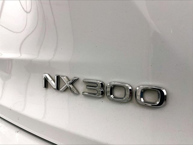 2020 Lexus NX 300 F Sport White at Honda North