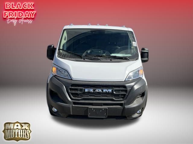 2024 Ram ProMaster 1500 Low Roof 2