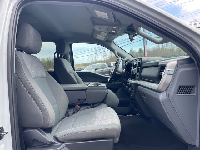 2025 Ford F-350SD XLT - Avalanche exterior view 16