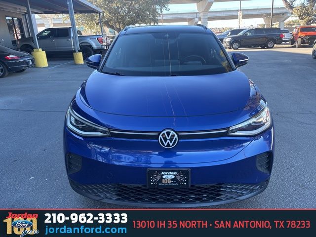 Used Car 2021 Volkswagen Id.4  Pro S For Sale Under $20,000 In San Antonio, Texas