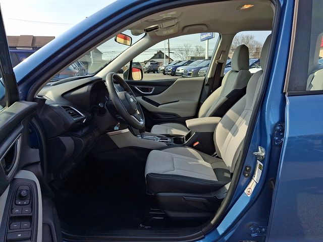 used 2019 Subaru Forester car, priced at $15,943