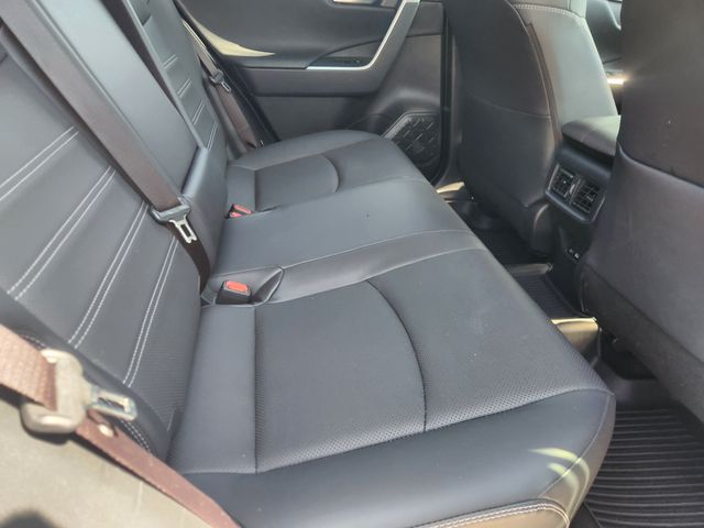 2025 Toyota RAV4 Limited Beige at Gullo Toyota