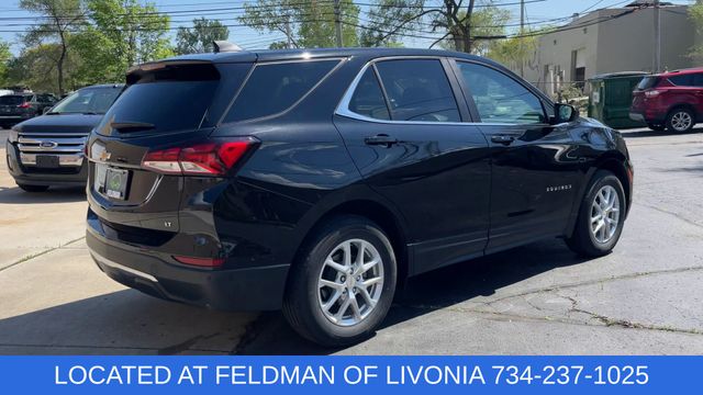 Used 2024 Chevrolet Equinox For Sale in New Hudson, MI