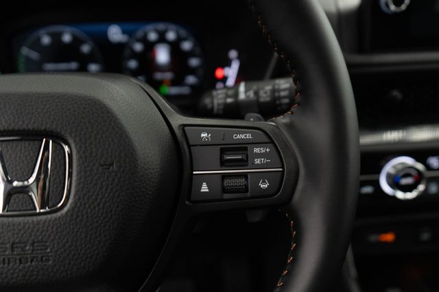 New 2026 Honda CR-V Hybrid SUV