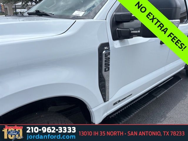 Used Car 2024 Ford F-250sd  Xl For Sale Under $60,000 In San Antonio, Texas