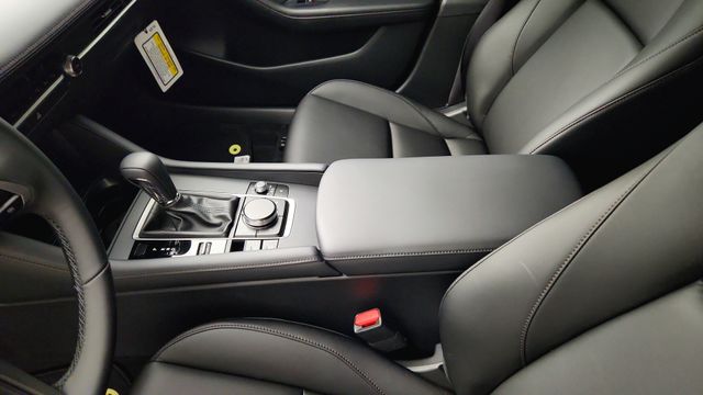 2026 Mazda Mazda3 2.5 S Select Sport Gray at Parkway Family Mazda