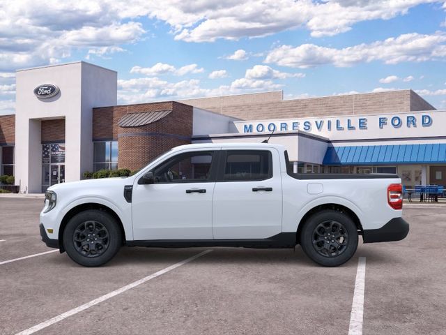 New 2026 White Ford XLT image 3
