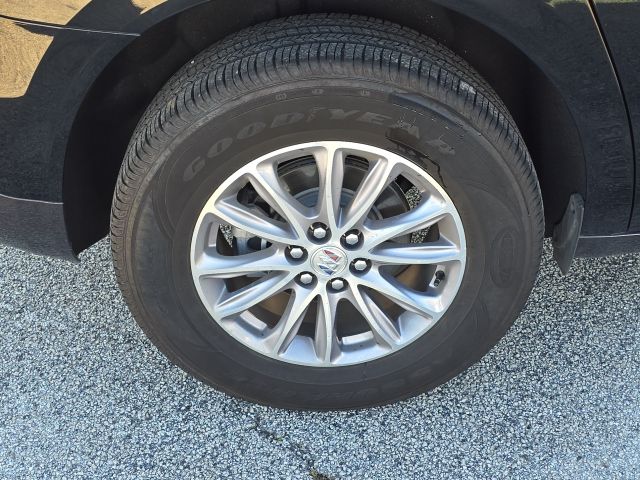 2023 Buick Enclave Essence:C02531