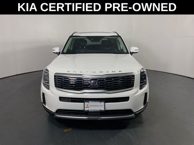 2021 Kia Telluride S 24