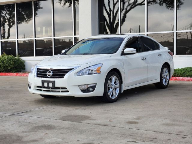 2015 Nissan Altima 2.5 SL 3