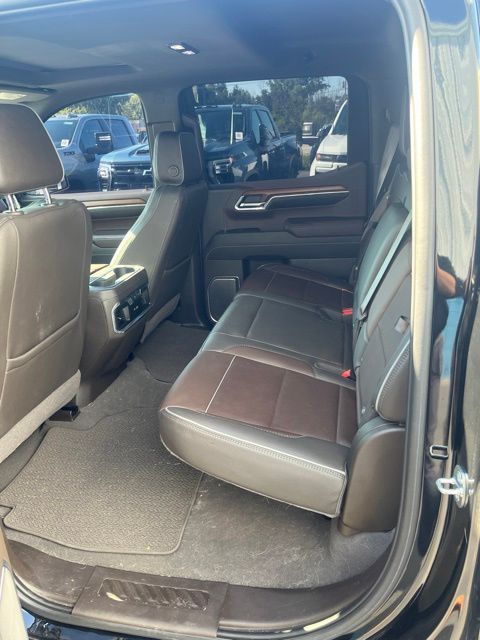 Used 2023 Onyx Black GMC Denali image 8