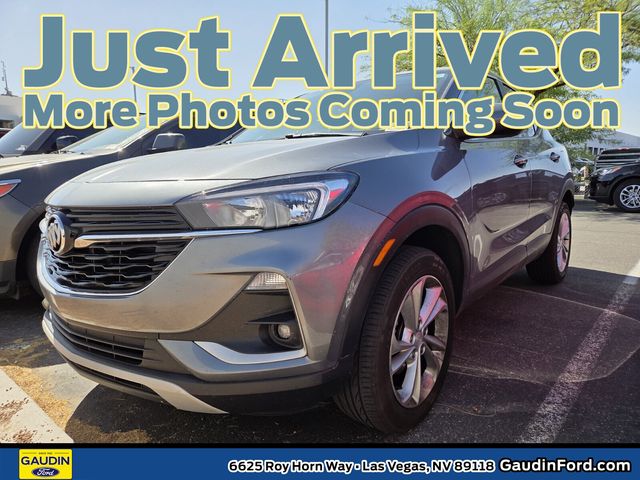 2022 Buick Encore GX Preferred