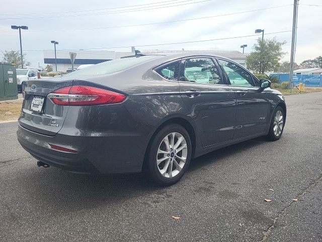 used 2019 Ford Fusion Hybrid car, priced at $15,951